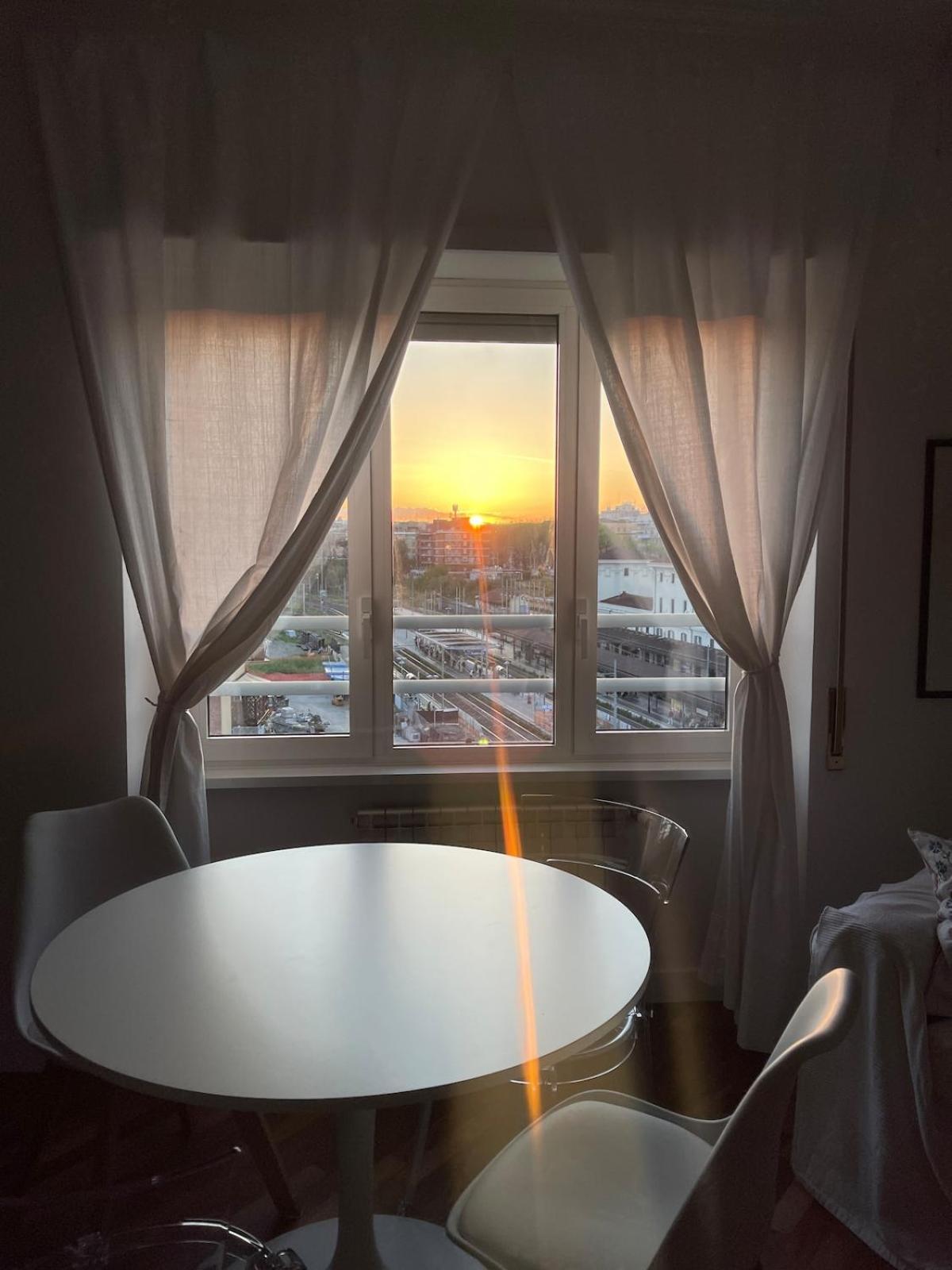 Apartamento Trastevere Sunset Roma