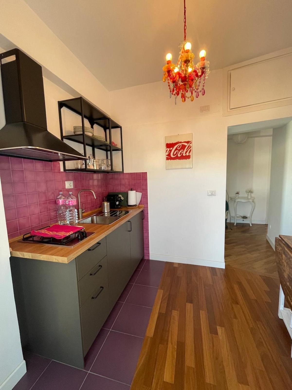 Trastevere Sunset Apartamento