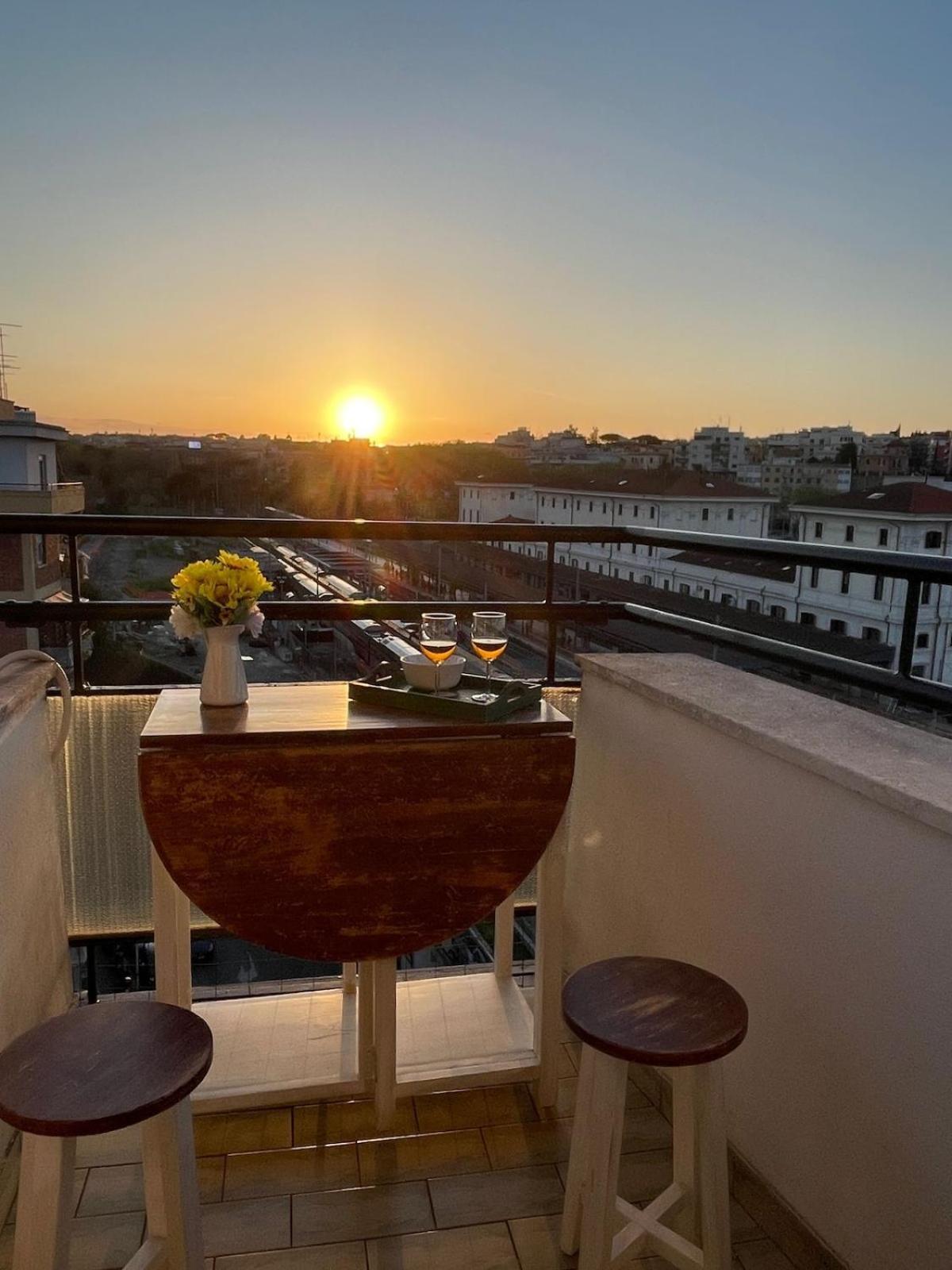 Trastevere Sunset Appartamento