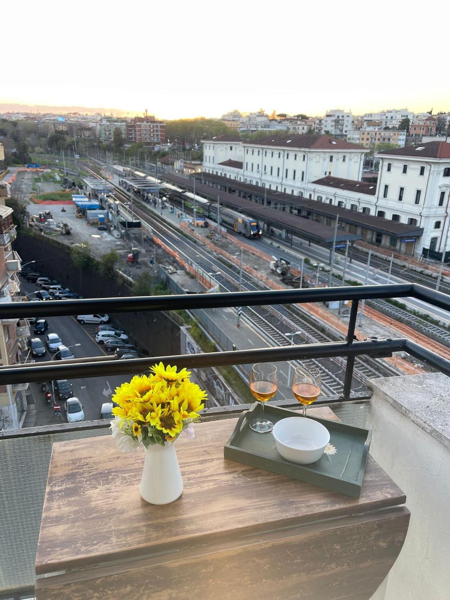 Trastevere Sunset Appartamento *