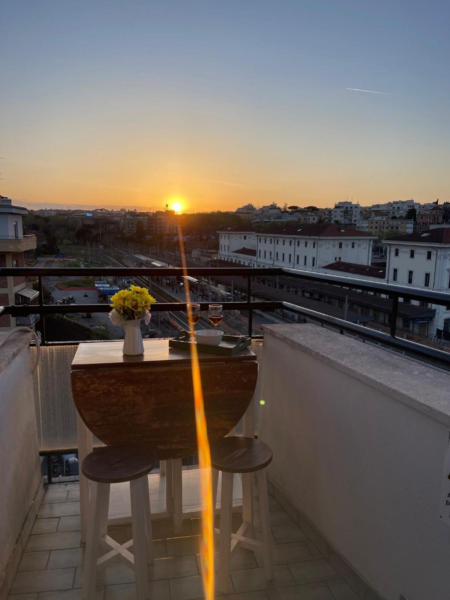 Appartamento Trastevere Sunset *