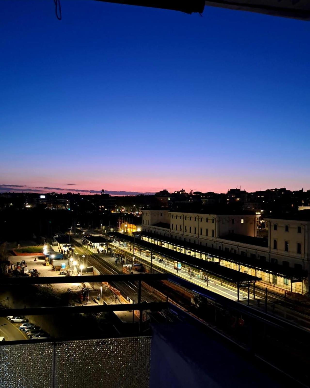 Trastevere Sunset Roma